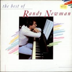 RANDY NEWMAN The Best Of Виниловая пластинка 