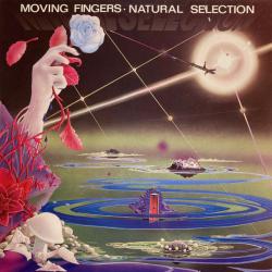 MOVING FINGERS Natural Selection Виниловая пластинка 