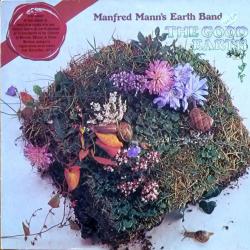 MANFRED MANN'S EARTH BAND The Good Earth Виниловая пластинка 