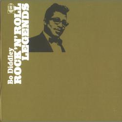BO DIDDLEY Rock 'N' Roll Legends Фирменный CD 