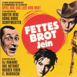 FETTES BROT JEIN Фирменный CD 