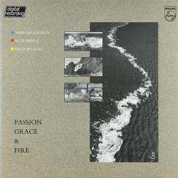 JOHN MCLAUGHLIN   AL DI MEOLA   PACO DE LUCIA PASSION, GRACE & FIRE Виниловая пластинка 