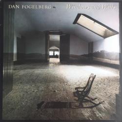 DAN FOGELBERG WINDOWS AND WALLS Виниловая пластинка 