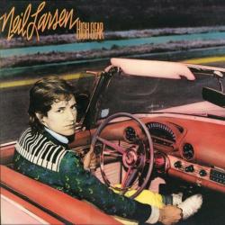 NEIL LARSEN HIGH GEAR Виниловая пластинка 