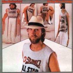 MIKE RUTHERFORD ACTING VERY STRANGE Виниловая пластинка 