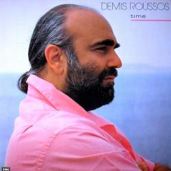DEMIS ROUSSOS TIME Виниловая пластинка 