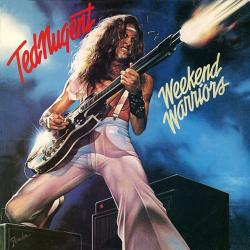 TED NUGENT WEEKEND WARRIORS Виниловая пластинка 