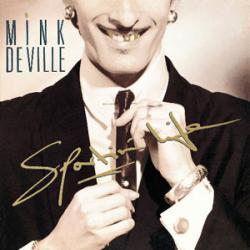 Mink DeVille Sportin' Life Виниловая пластинка 