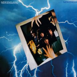 NEW ENGLAND NEW ENGLAND Виниловая пластинка 