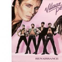 VILLAGE PEOPLE RENAISSANCE Виниловая пластинка 
