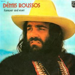 DEMIS ROUSSOS FOREVER AND EVER Виниловая пластинка 
