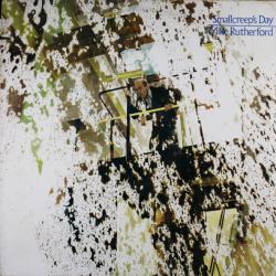 MIKE RUTHERFORD SMALLCREEP'S DAY Виниловая пластинка 