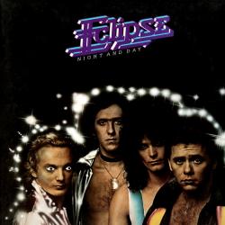 ECLIPSE NIGHT AND DAY Виниловая пластинка 