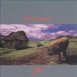 FURY IN THE SLAUGHTERHOUSE Jau! Фирменный CD 