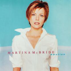 Martina McBride EMOTION Фирменный CD 
