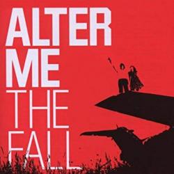 ALTER ME THE FALL Фирменный CD 