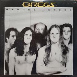 DREGS UNSUNG HEROES Виниловая пластинка 