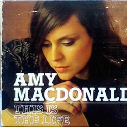 AMY MACDONALD THIS IS THE LIFE Фирменный CD 