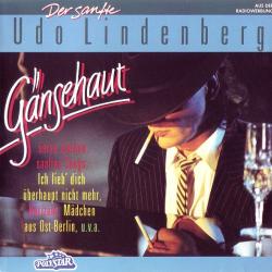 UDO LINDENBERG GANSEHAUT Фирменный CD 