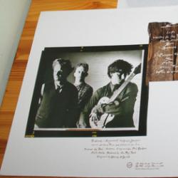 BIG DISH CREEPING UP ON JESUS Виниловая пластинка 