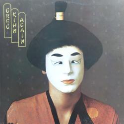 GREG KIHN GREG KIHN AGAIN Виниловая пластинка 