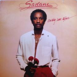 SADANE ONE-WAY LOVE AFFAIR Виниловая пластинка 