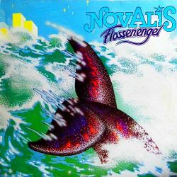 NOVALIS FLOSSENENGEL Виниловая пластинка 