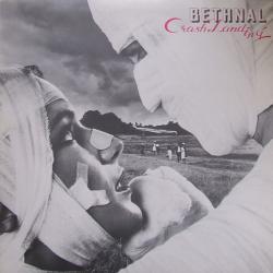 BETHNAL CRASH LANDING Виниловая пластинка 