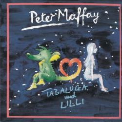 PETER MAFFAY TABALUGA UND LILLI Фирменный CD 