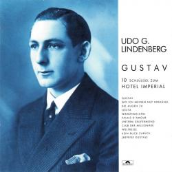 UDO LINDENBERG GUSTAV Фирменный CD 