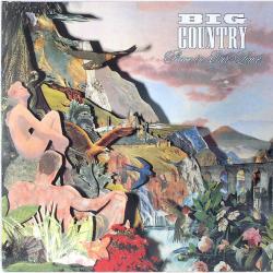 BIG COUNTRY PEACE IN OUR TIME Виниловая пластинка 