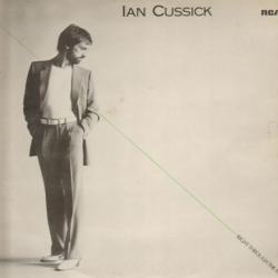 IAN CUSSICK RIGHT THROUGH THE HEART Виниловая пластинка 