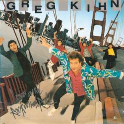 GREG KIHN LOVE AND ROCK AND ROLL Виниловая пластинка 