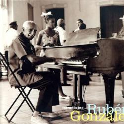 RUBEN GONZALEZ INTRODUCING... Фирменный CD 