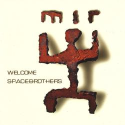 MIR WELCOME SPACEBROTHERS Фирменный CD 