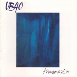 UB40 PROMISES AND LIES Фирменный CD 
