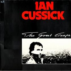 IAN CUSSICK THE GREAT ESCAPE Виниловая пластинка 