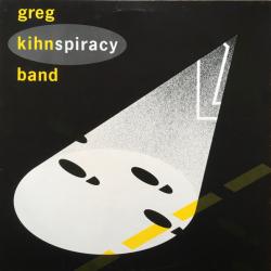 GREG KIHN BAND KIHNSPIRACY Виниловая пластинка 