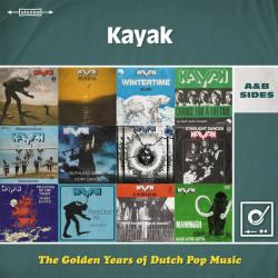 KAYAK The Golden Years Of Dutch Pop Music (A&B Sides) Виниловая пластинка 