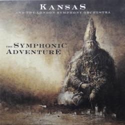 KANSAS The Symphonic Adventure Виниловая пластинка 