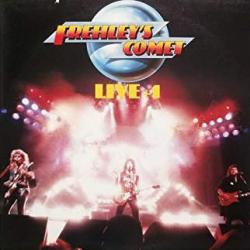 FREHLEY'S COMET LIVE+1 Виниловая пластинка 