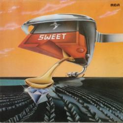 SWEET Off The Record Виниловая пластинка 