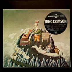KING CRIMSON The Young Persons' Guide To King Crimson Виниловая пластинка 