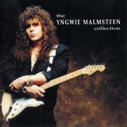 YNGWIE J. MALMSTEEN The Yngwie Malmsteen Collection Виниловая пластинка 