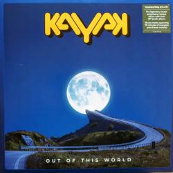 KAYAK Out Of This World Виниловая пластинка 