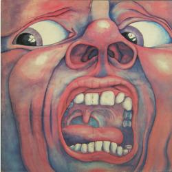 KING CRIMSON In The Court Of The Crimson King (An Observation By King Crimson) Виниловая пластинка 