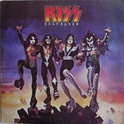 KISS Destroyer Виниловая пластинка 