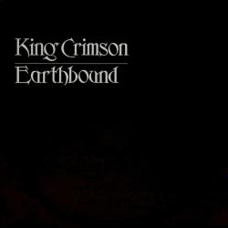 KING CRIMSON Earthbound Виниловая пластинка 