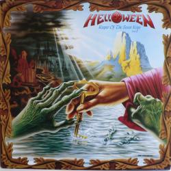 HELLOWEEN Keeper Of The Seven Keys - Part II Виниловая пластинка 