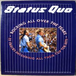 STATUS QUO Rocking All Over The Years Виниловая пластинка 